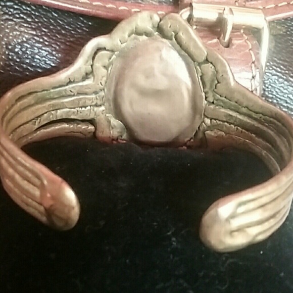 Genuine Jasper Bracelet - Picture 3 of 7